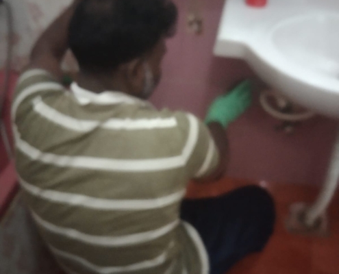 Housekeeping Deep Cleaning Services in Ramapuram and Porur